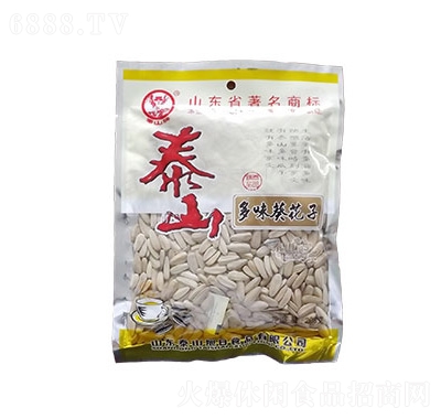 泰山多味葵花籽208g