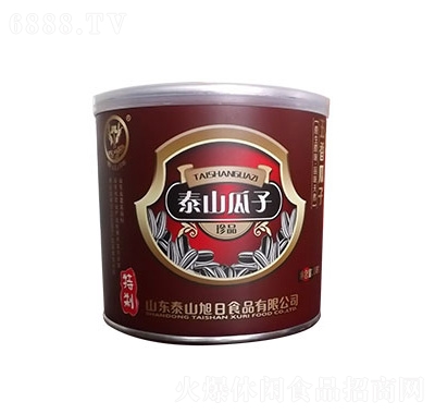 泰山瓜子珍品198g（