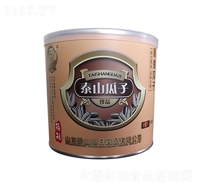 泰山瓜子珍品198g（