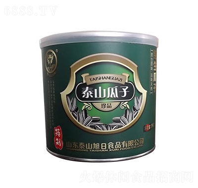 泰山瓜子珍品198g（