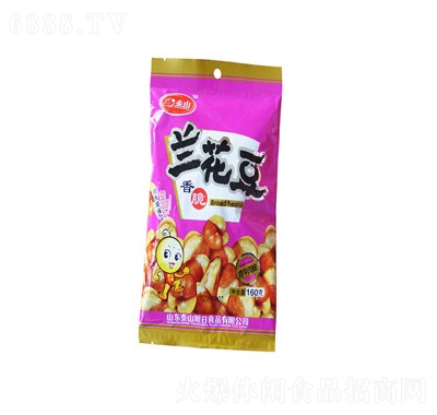 泰山烤牛肉味蘭花豆16