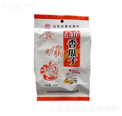 泰山香瓜子145g