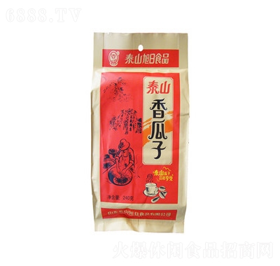 泰山香瓜子240g