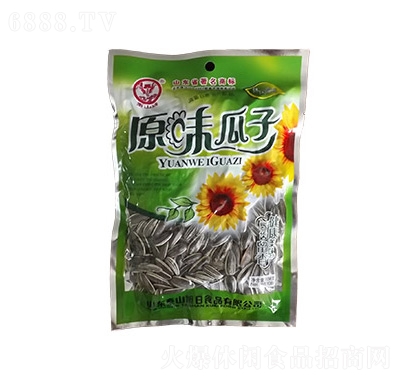 泰山原味瓜子108g