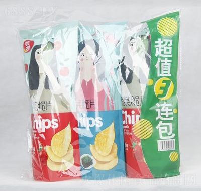 味了你山藥薄片