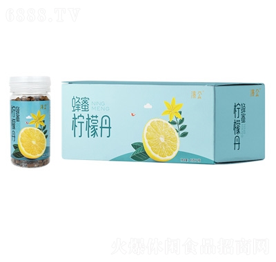 濟(jì)公蜂蜜檸檬丹45克