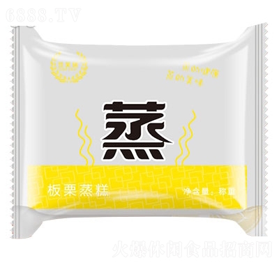 范芙瑞板栗糕