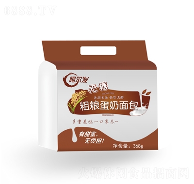 阿爾發(fā)蛋奶面包原味
