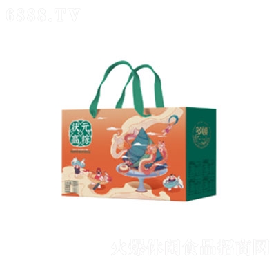 多頓狀元高粽