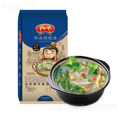 陽平珍品胡辣湯10kg
