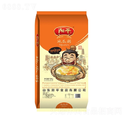 陽平地瓜粥10kg