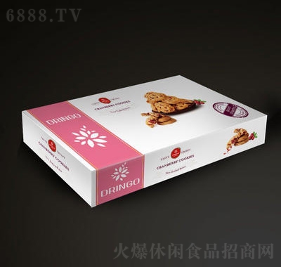 蔓越莓曲奇82g