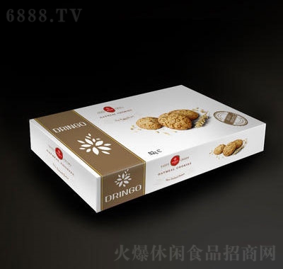 燕麥曲奇82g