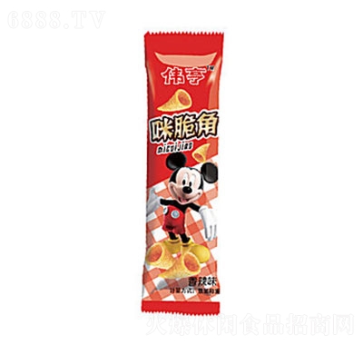 偉亨咪脆角香辣味