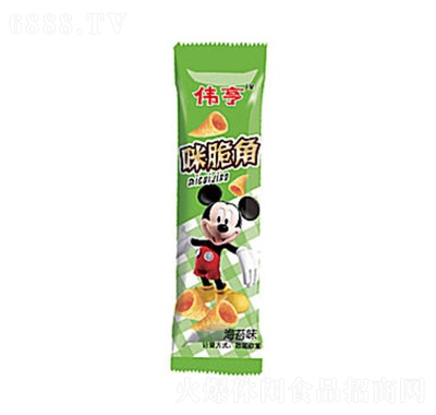 偉亨咪脆角海苔味