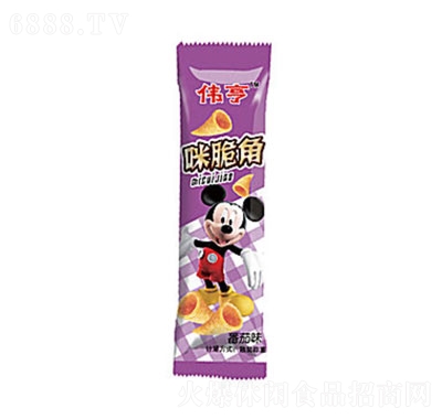 偉亨咪脆角番茄味