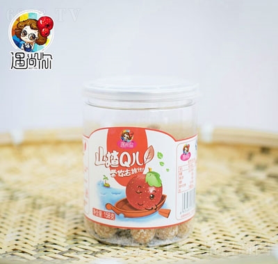 遇尚你山楂Q兒158g