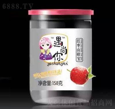 遇尚你紅棗山楂寶158