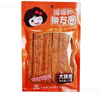 瑤紅大辣條