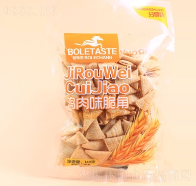 伯樂嘗雞肉味脆角140克