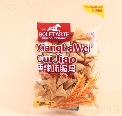 伯樂嘗香辣味脆角140克