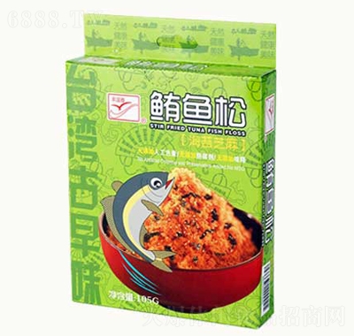 豐滋雅鮪魚松105g