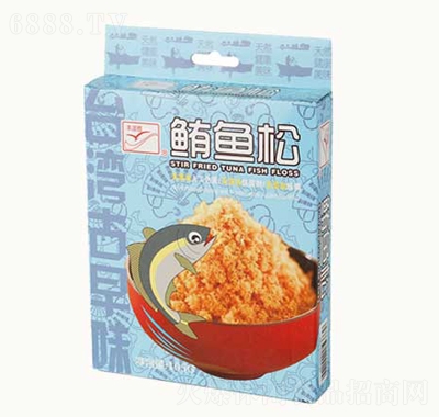 豐滋雅鮪魚松