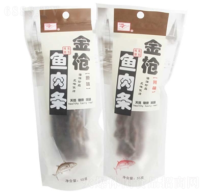 豐滋雅金槍魚肉條