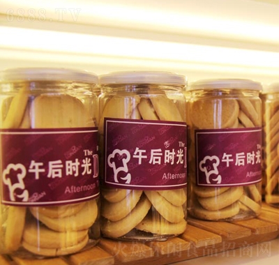 好運來奶油德克餅干