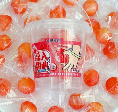 大糖良鋪能剝皮的荔枝軟