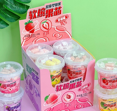 大糖良鋪桶裝瑞士軟糖網(wǎng)