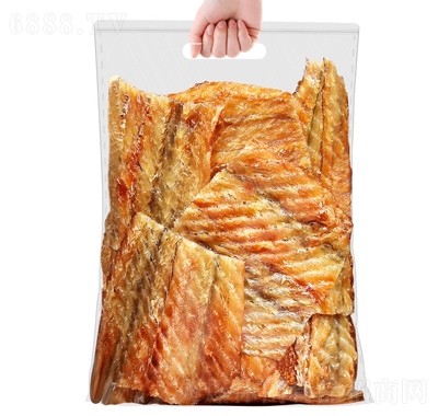 慢街烤鰻魚(yú)片80g海鮮