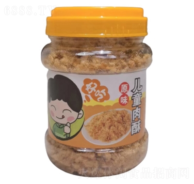 豐佑拌飯肉松罐裝原味2