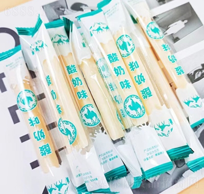 美十坊益生菌奶酪棒酸奶棒休閑小零食