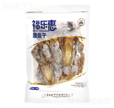 倉珍谷墨魚干200g即食魚干魚絲