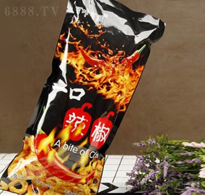 可咔可滋辣椒圈
