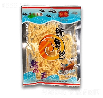 菓王魷魚絲魚干魚絲休閑食品