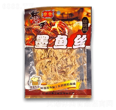 菓王墨魚絲休閑小吃即食零食