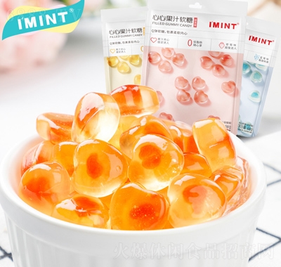 IMINT爆漿夾心水果