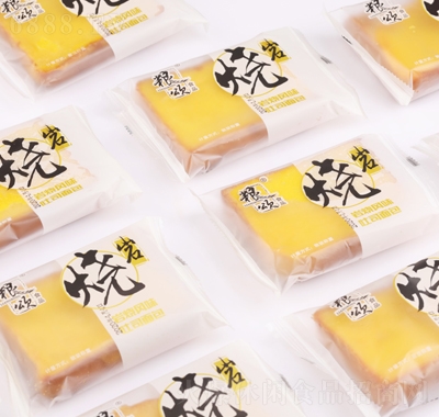 糧頌巖燒乳酪吐司面包休閑零食甜點切片面包獨立小包裝