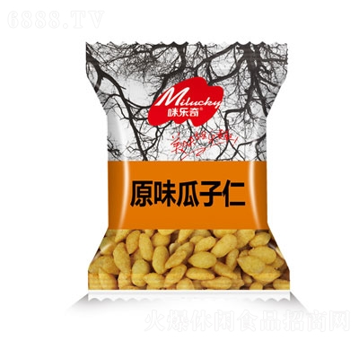 咪樂奇原味味瓜子仁辦公室小零食