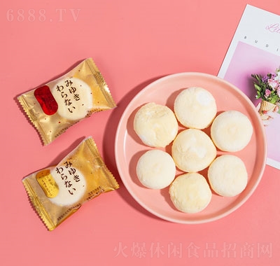 雪可滋泡芙堡爆漿乳條慕斯雪芙點心糕點產品旅游景區特產