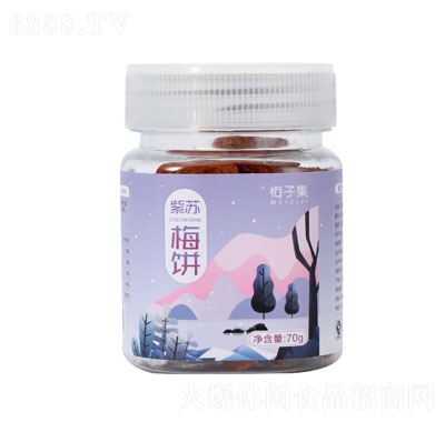 ÷�Ӽ����Kζ÷�70g���e��ʳ�k����ʳƷ
