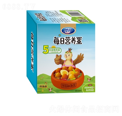 賢哥125克每日鵪鶉蛋