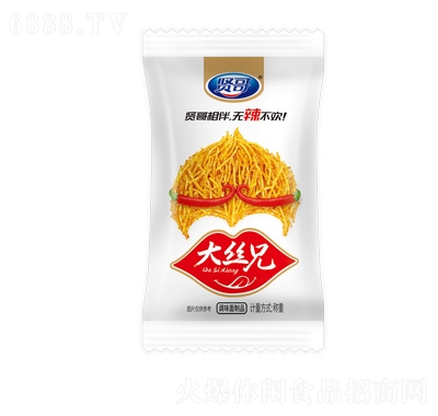 賢哥散裝大絲兄休閑零食