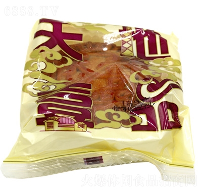 天地壹品核桃紅豆沙月餅185g超市零食休閑食品