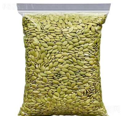 皓雅原味生南瓜子仁大顆