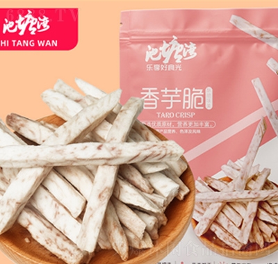 池塘灣芋頭條100g網