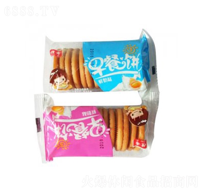 慣希早餐餅干散裝稱重休閑食品網紅零食