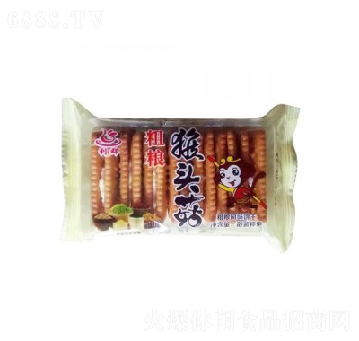 利群粗糧猴頭菇餅干散裝稱重